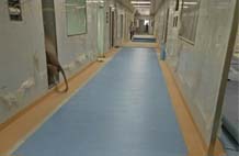 亞強體育施工案例:室內幼兒園pvcYQ-009,